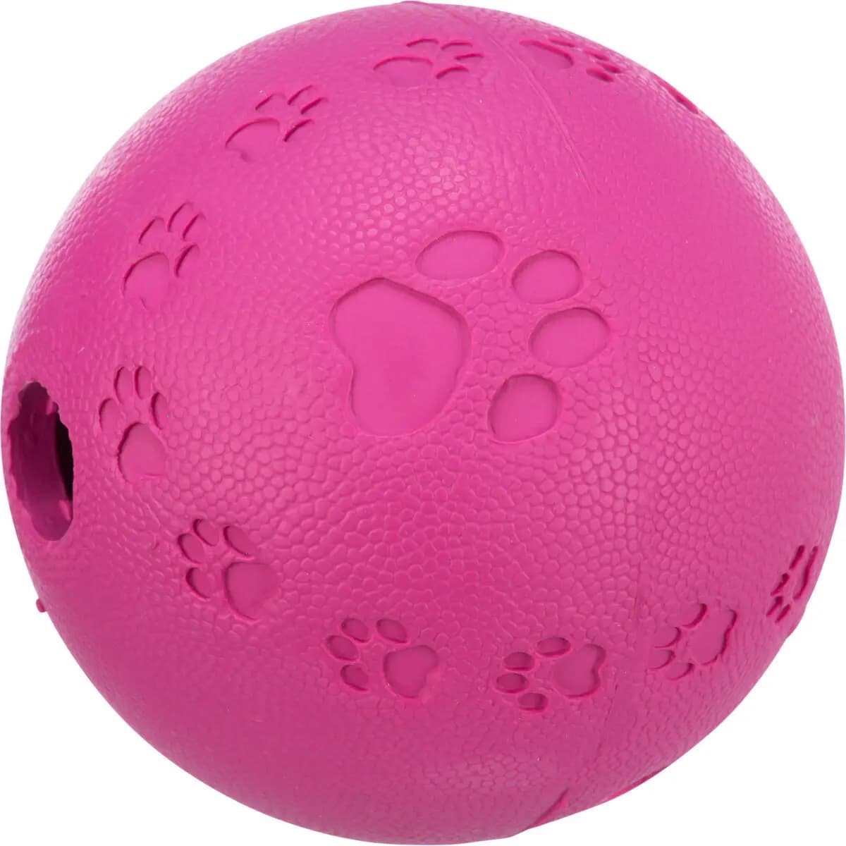Palla giocattolo in gomma naturale per cani Trixie