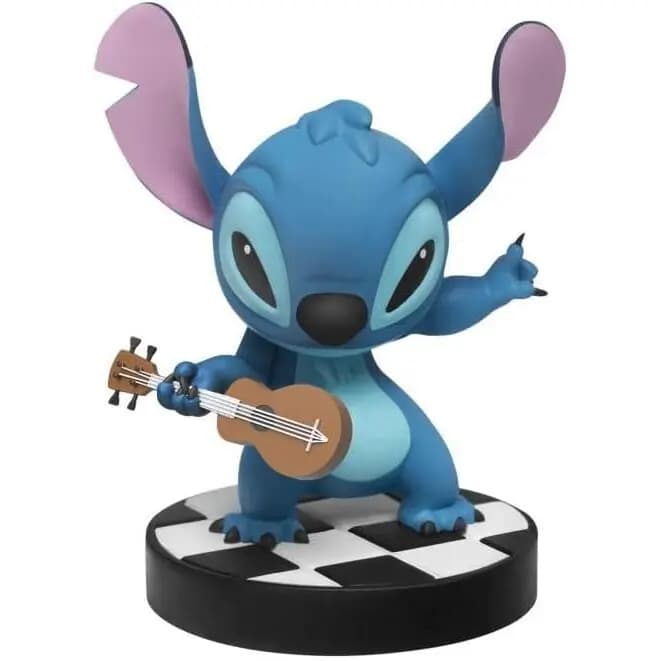 Figurina YuMe Toys Disney Stitch Guitarist Hero