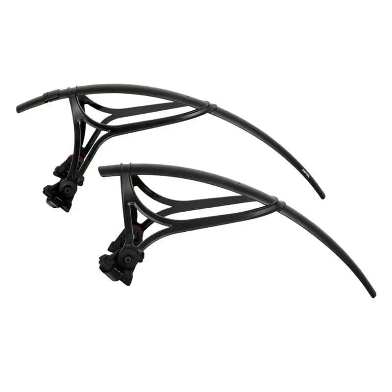 Parafanghi singoli con collare regolabile Zefal 700C - 650B Zefal Shield R35 (x2)
