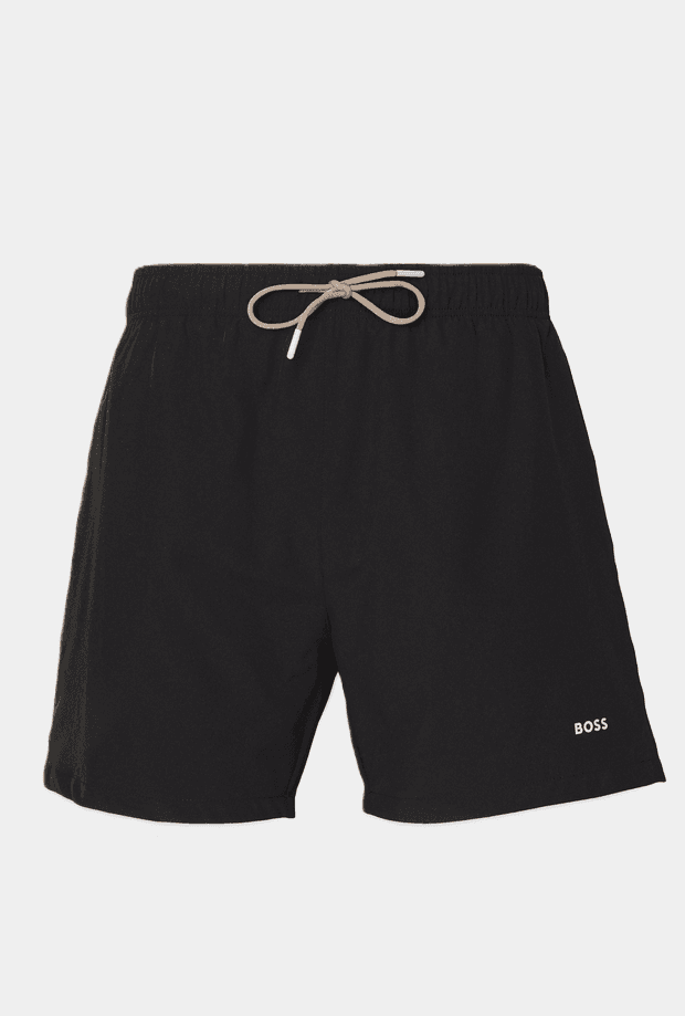 costume da bagno uomo nero