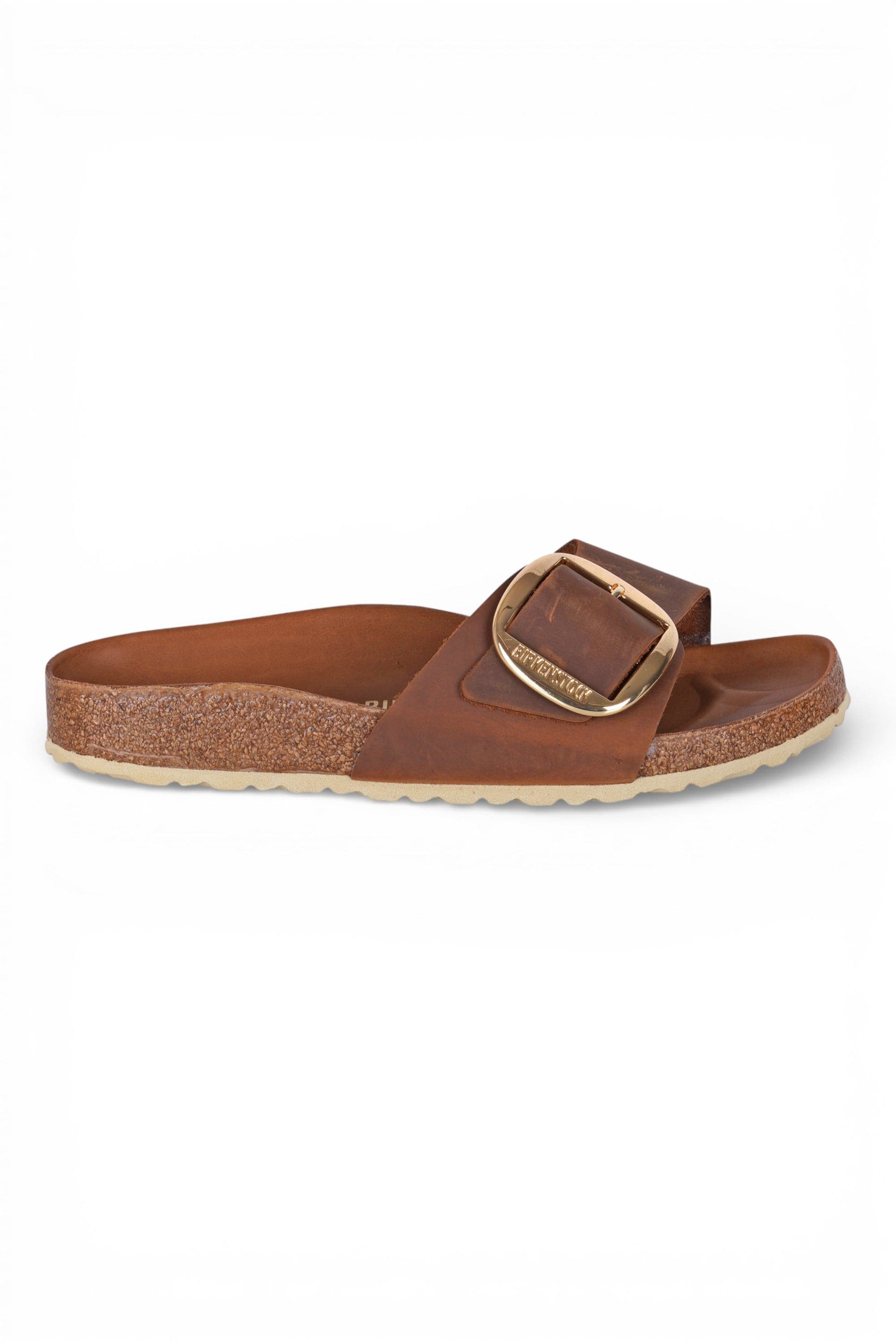 Birkenstock - Sandali - 470836 - Cognac