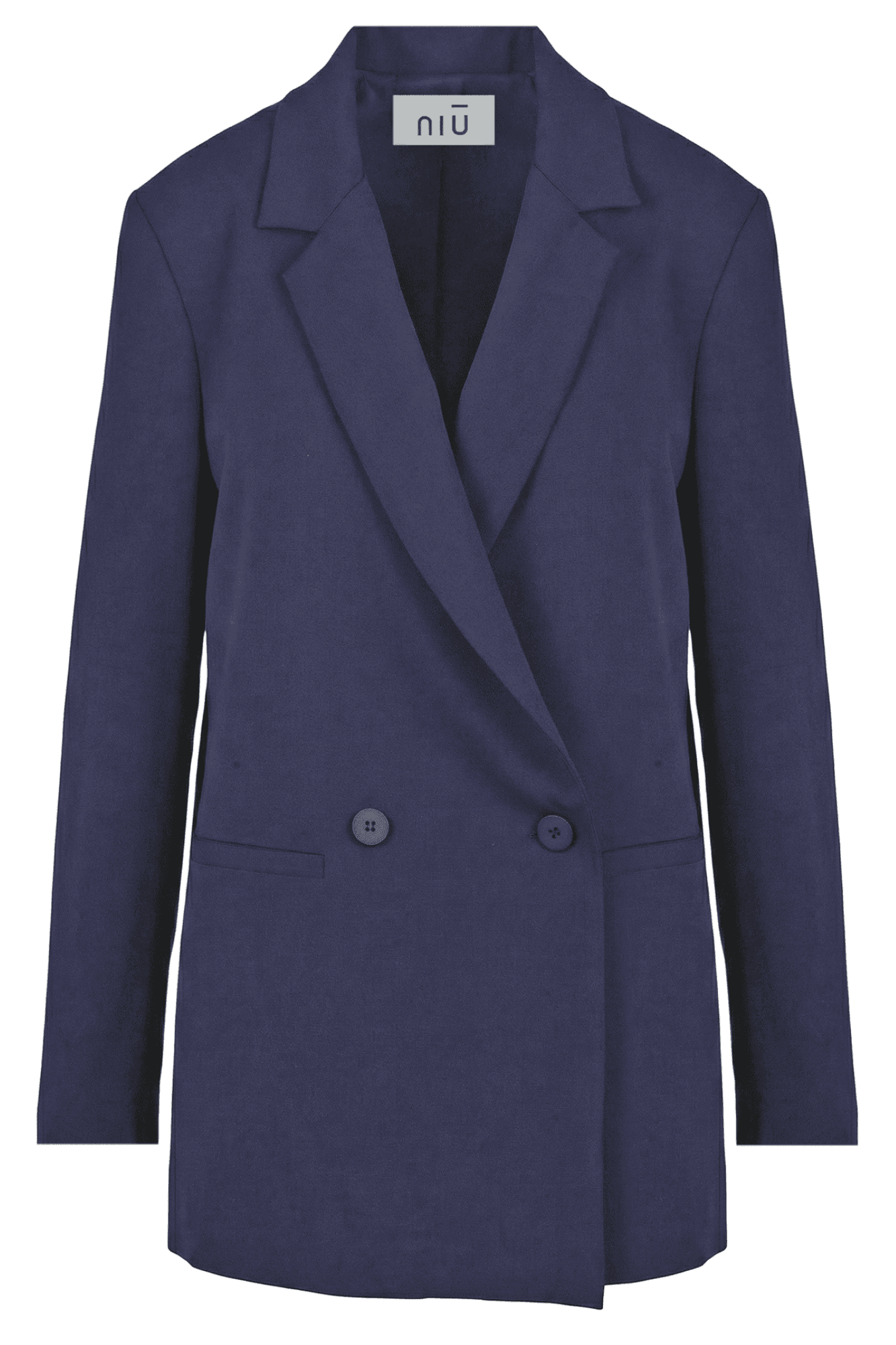 NIU - Giacca - 470359 - Blu