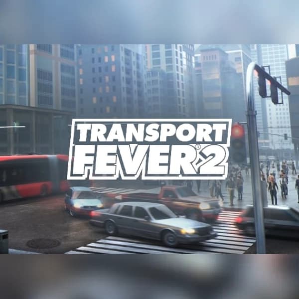 Transport Fever 2 (PC) Steam Key - GLOBAL