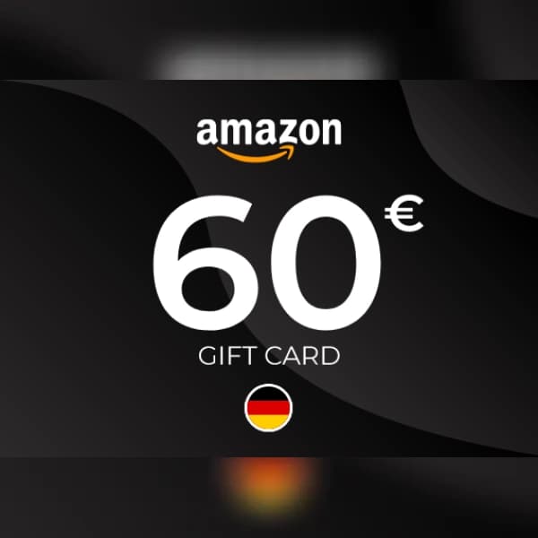 Amazon Gift Card 60 EUR Key - GERMANY