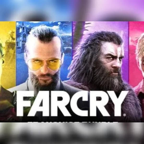 Far Cry Bundle (PC) Steam Account - GLOBAL