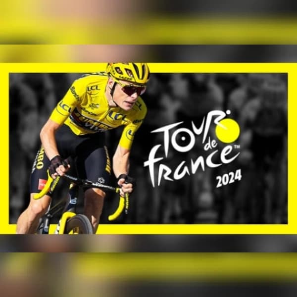 Tour de France 2024 (PC) Steam Account - GLOBAL