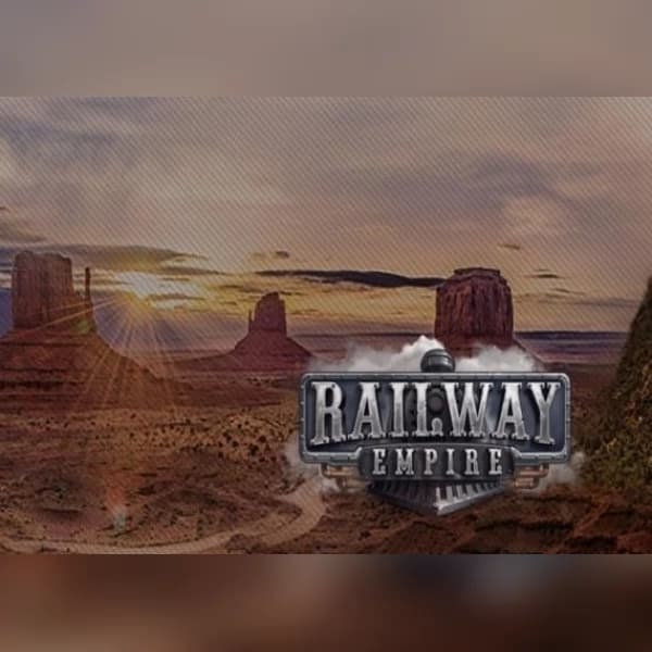 Railway Empire - Crossing the Andes (DLC) (PC) Steam Key - GLOBAL