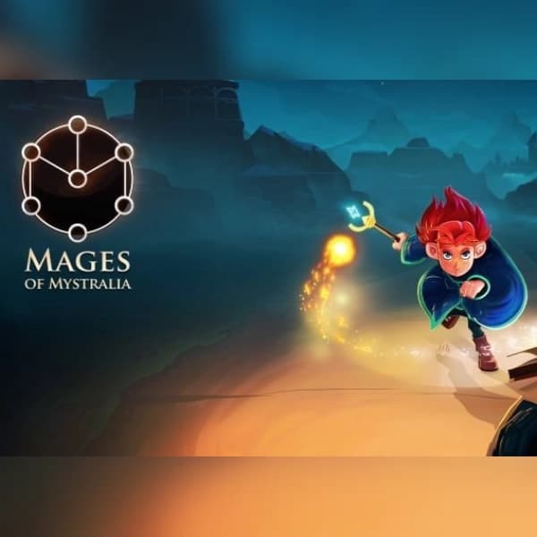 Mages of Mystralia (PC) Steam Key - GLOBAL