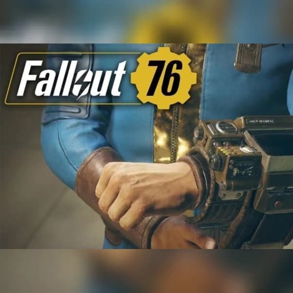 Fallout 76 (PC) Steam Key - GLOBAL