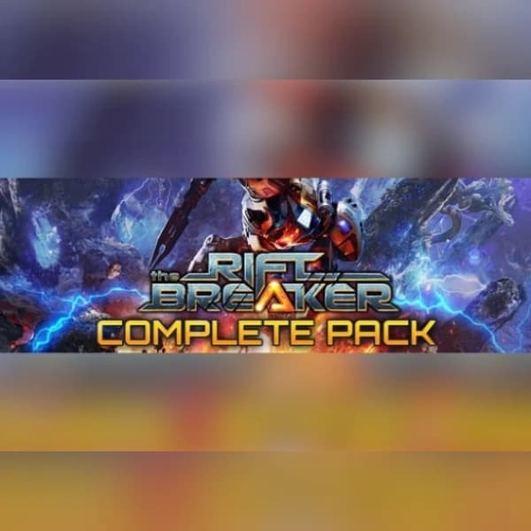 The Riftbreaker Complete Pack (PC) Steam Key - GLOBAL