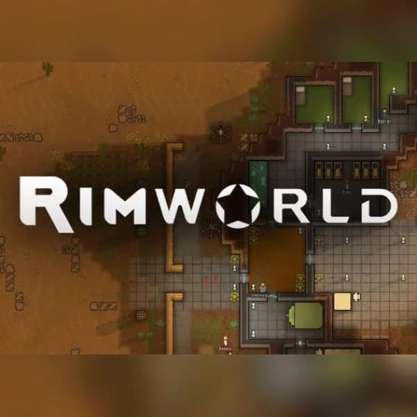 RimWorld (PC) Steam Key - GLOBAL