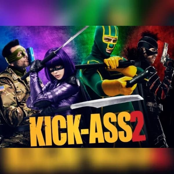 Kick-Ass 2 (PC) Steam Key - GLOBAL