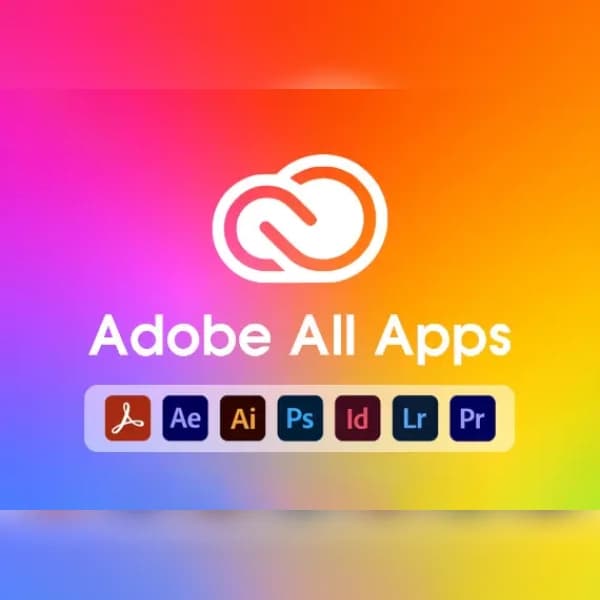 Adobe Creative Cloud All Apps - 3 Months Key - GLOBAL