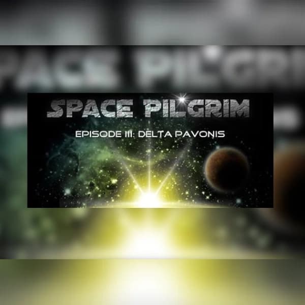 Space Pilgrim Episode III: Delta Pavonis (PC) Steam Key - GLOBAL
