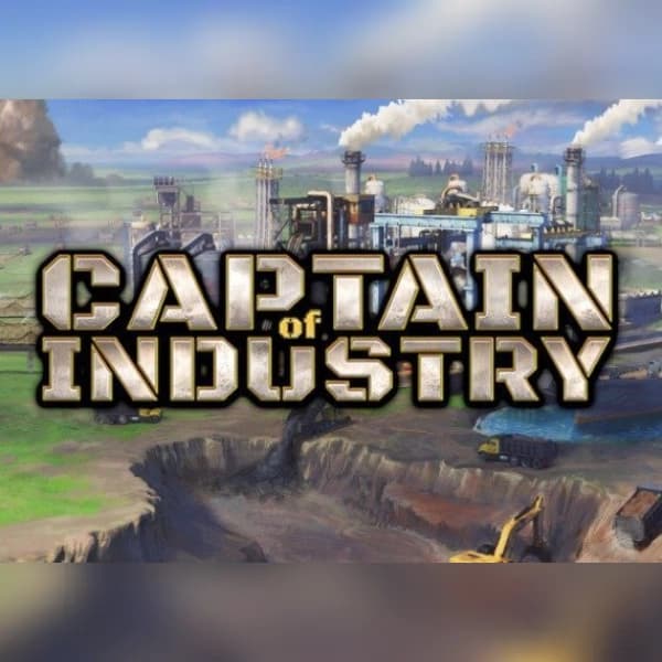 Captain of Industry (PC) Steam Gift - GLOBAL