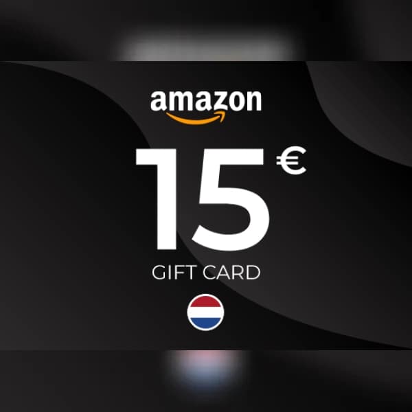 Amazon Gift Card 15 EUR Key - NETHERLANDS