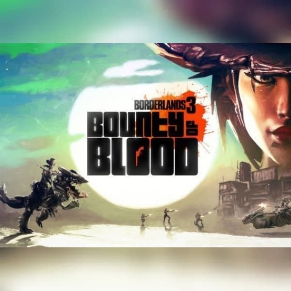 Borderlands 3: Bounty of Blood (DLC) (PC) Steam Key - GLOBAL
