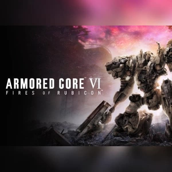 ARMORED CORE VI FIRES OF RUBICON (Xbox One / Xbox Series X|S) Xbox Live Key - UNITED STATES