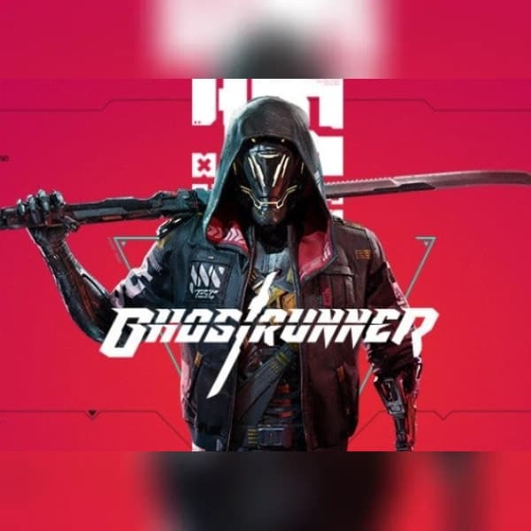 Ghostrunner (PC) Steam Account - GLOBAL