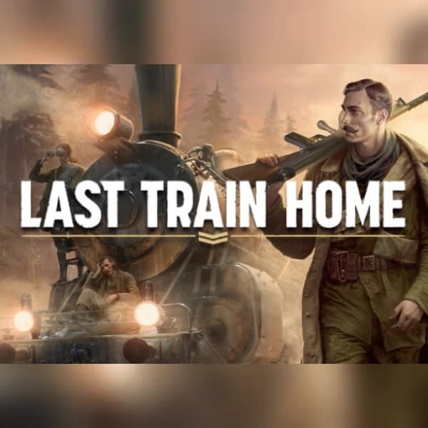 Last Train Home (PC) Steam Gift - GLOBAL