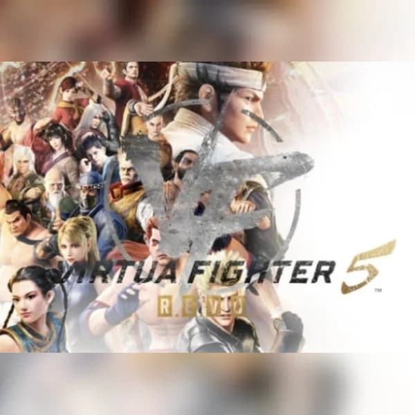 Virtua Fighter 5 R.E.V.O. (PC) Steam Key - GLOBAL