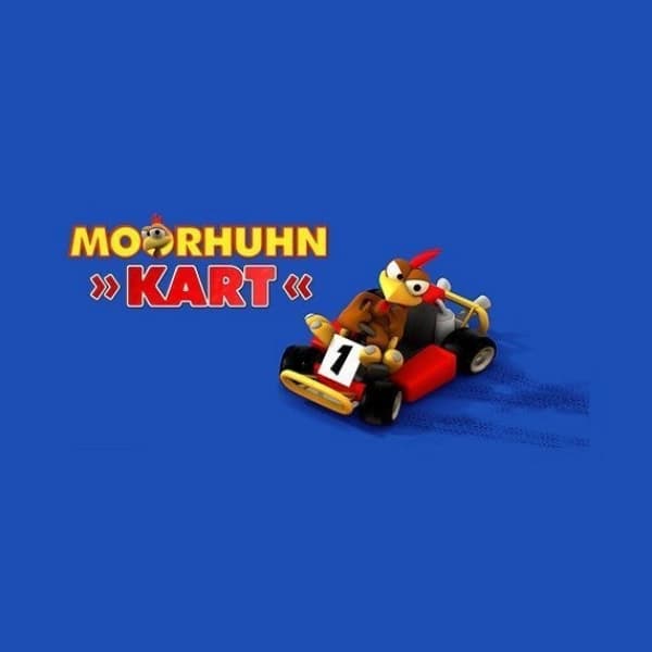 Moorhuhn Kart (PC) Steam Gift - EU