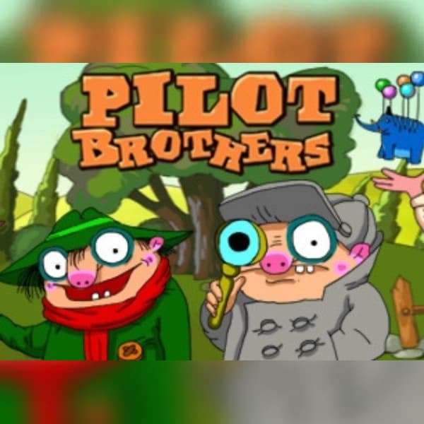 Pilot Brothers (PC) Steam Key - GLOBAL