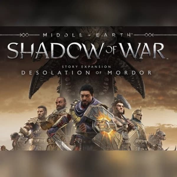 The Desolation of Mordor Story Expansion (DLC) (PC) Steam Key - GLOBAL