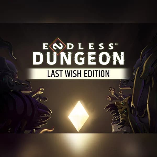 ENDLESS Dungeon - Last Wish Edition (PC) Steam Key - EU