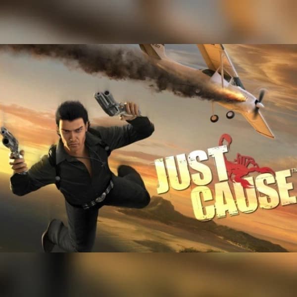 Just Cause (PC) Steam Key - EU