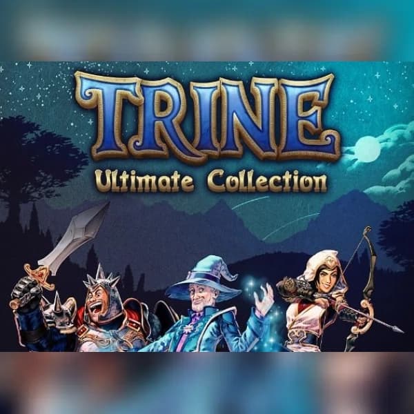 Trine: Ultimate Collection (PC) Steam Key - GLOBAL