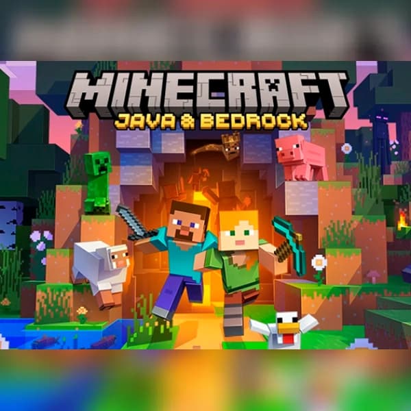 Minecraft: Java & Bedrock Edition (PC) Microsoft Store Key - TURKEY