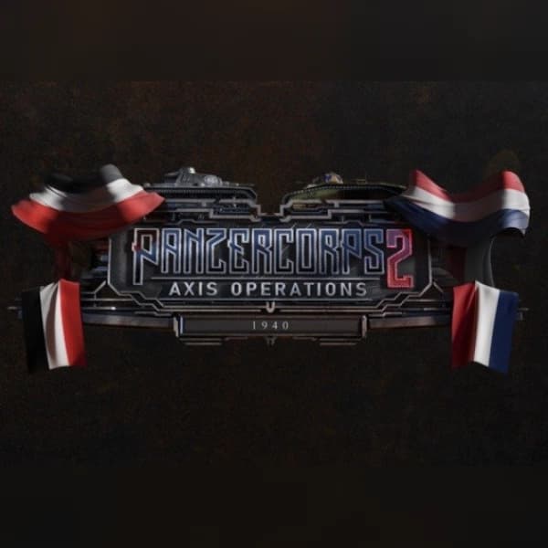 Panzer Corps 2: Axis Operations - 1940 (DLC) (PC) Steam Key - GLOBAL