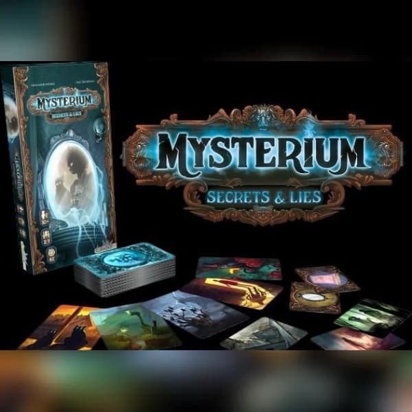 Mysterium - Secrets & Lies (DLC) (PC) Steam Key - GLOBAL