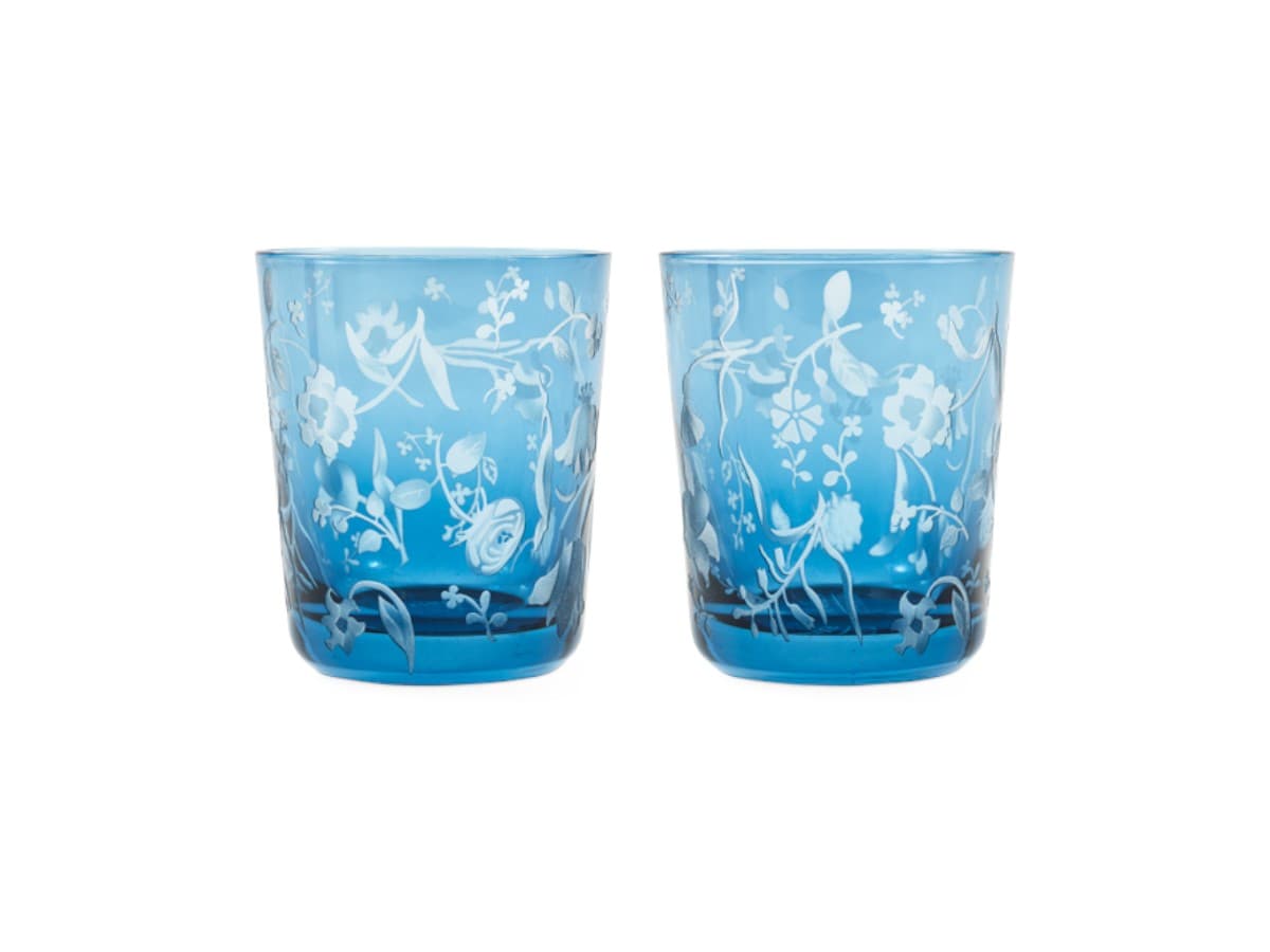 Scattered Flowers Tumbler