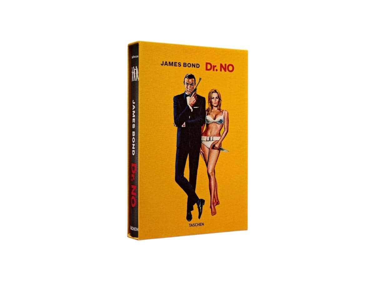 James Bond. Dr. No XXL Libro