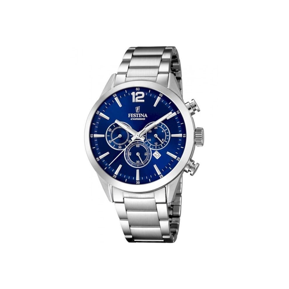 Festina - Orologio da polso - Uomo - Cronografo - F20343/7 Cronografi