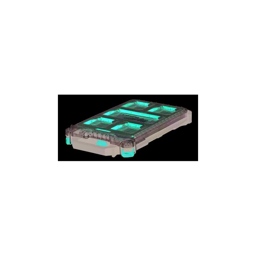 Organizzatore Compatto Slim PACKOUT - MILWAUKEE - 4932471065 - 5 cassetti larghi - 4 cassetti piccoli - IP65