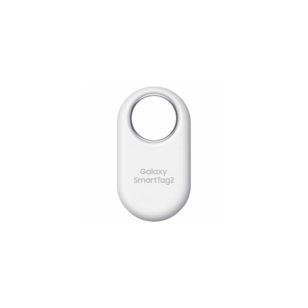 Samsung Galaxy SmartTag2 Tracker Bluetooth Bianco 1 Confezione-EI-T5600BWEGEU