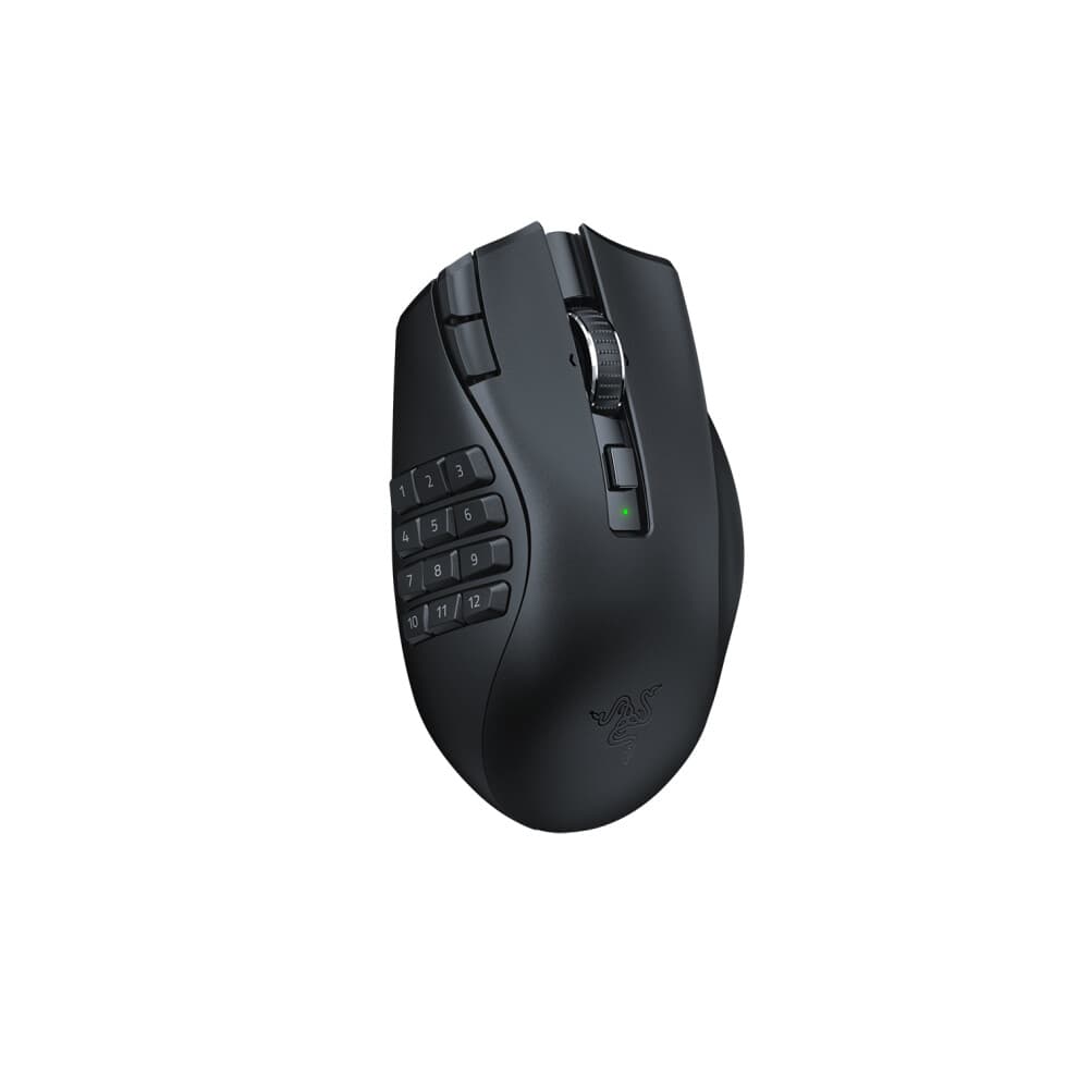 RAZER Mouse Naga V2 HyperSpeed Nero