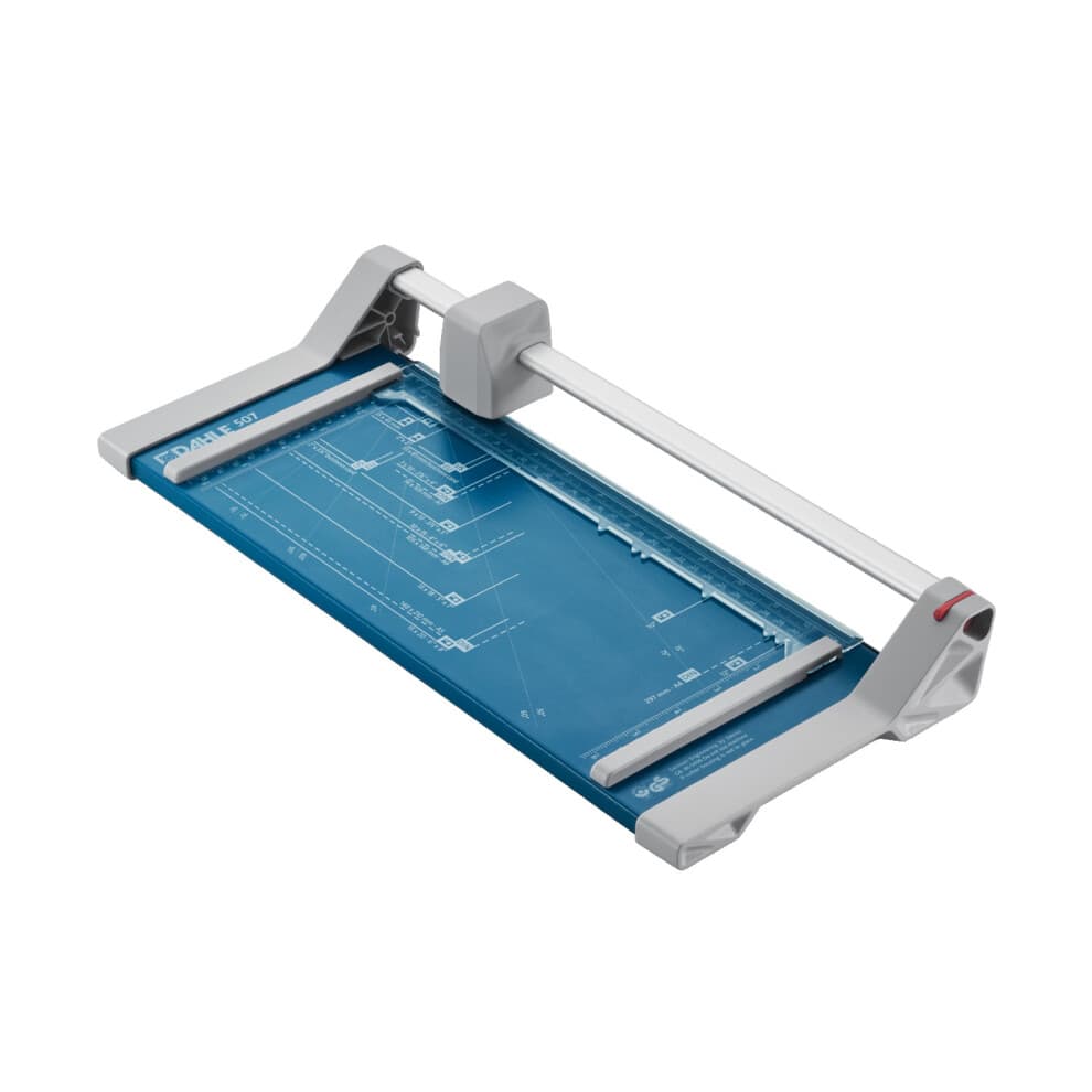 Dahle 507 Rogneuse A4 Coupe A4 80 g/m²: 8 fogli | MASSICOT - CISAILLE