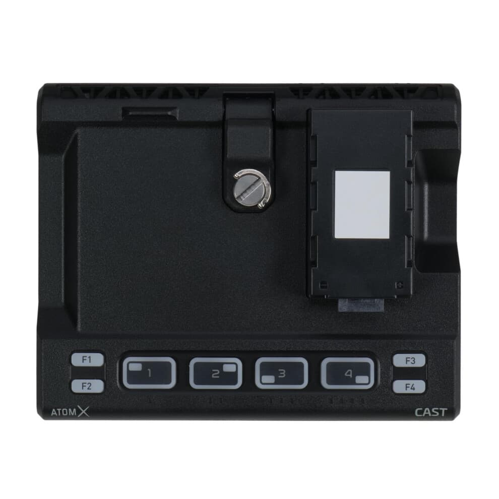 ATOMOS ATOMX CAST