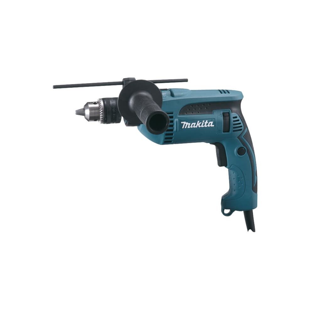 MAKITA Trapano a percussione HP1640 - 680 W - Ø 13 mm