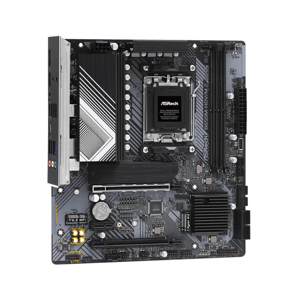ASROCK B650M-HDV/M.2
