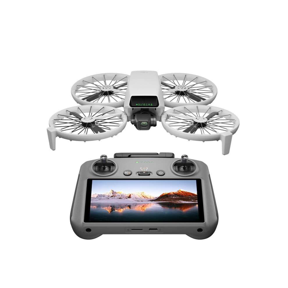 DJI Drone Flip GL + DJI RC 2