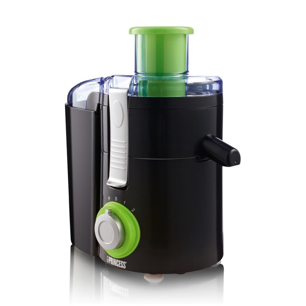 Centrifuga - PRINCESS - Estrattore di succo 250 W - Ampia bocca - Completamente smontabile