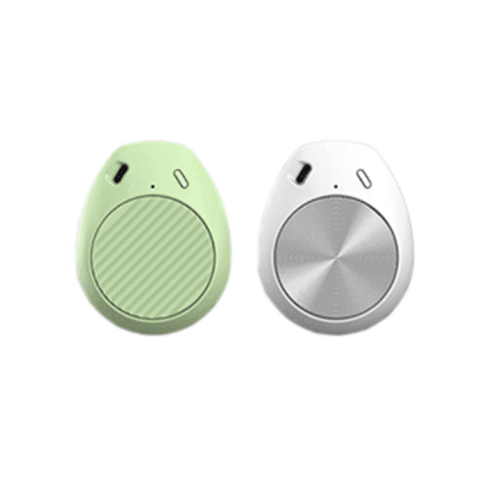 Mini sensore di umidità  e temperatura Bluetooth intelligente per interni, termoigrometro wireless per armadietto dei sigari, rettile (C)