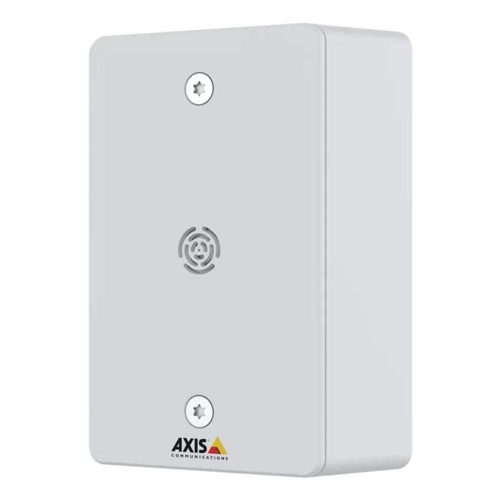 Microfono Analogico - AXIS COMMUNICATIONS - TU1001 - Esterno - Garanzia 2 anni - IK66