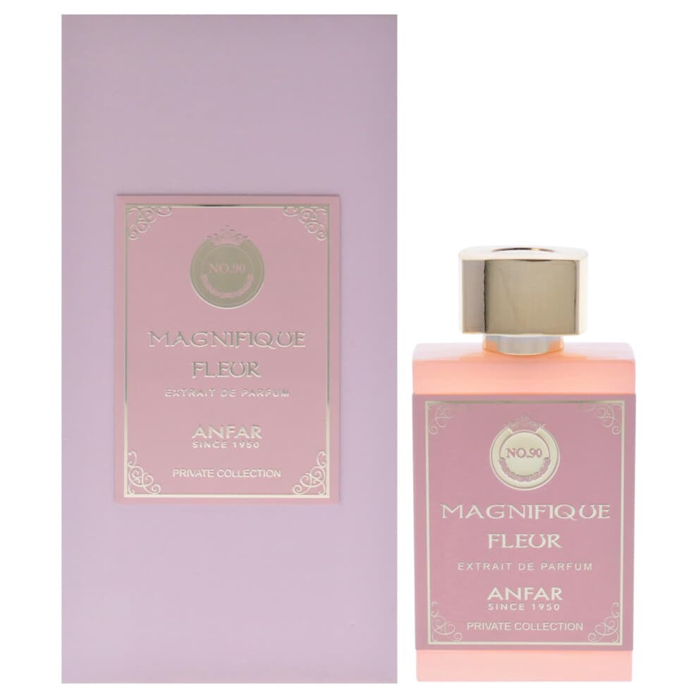 Anfar Magnifique Fleur per donna - Extrait De Parfum Spray da 1,7 once