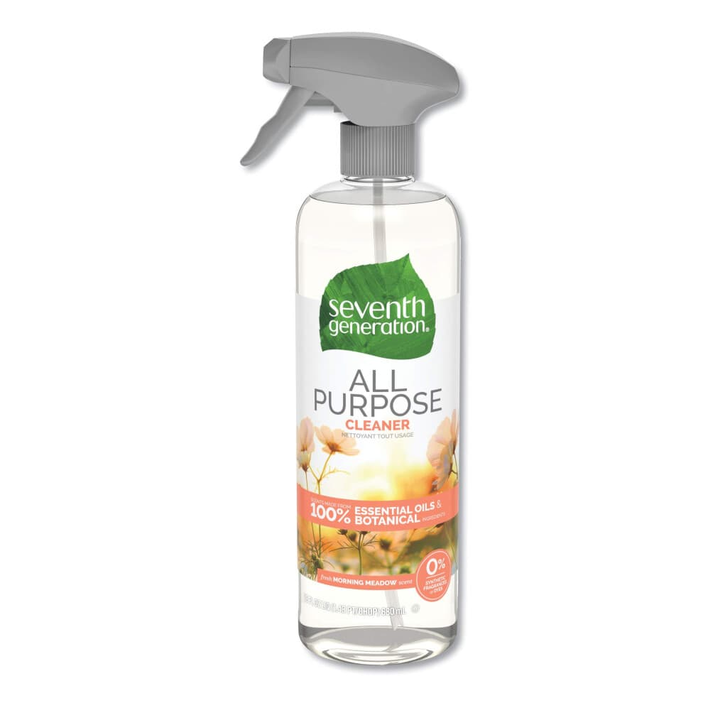 Settima generazione All Purpose Cleaner Fresh Morning Meadow Delits Grease 23 Fl Oz